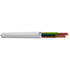 TFXP / MR FLEX installation cable — 3G2.5mm² CU — Ø10.1 mm — 400/1000V — Black